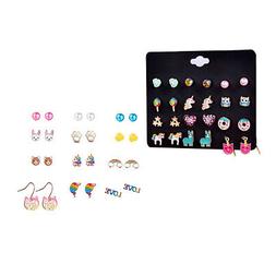 Per Donna Accessori Per Cani Unicorn Cartoon Rainbow Per