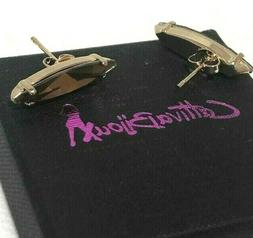 Da Donna Con Cristalli A Navetta Colorati Cattiva Bijou- Han