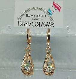 Da Donna Con Cristalli Originali Swarovski Sworgn19-001