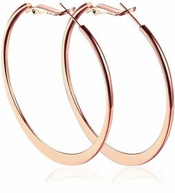 orecchini da donna gioielli a cerchio oro