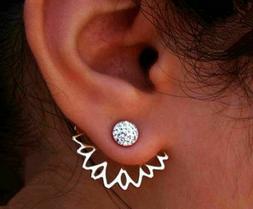 Da Donna O Ragazza Con Cristalli Swarovski Originali Idea Re