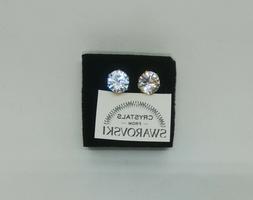 Da Donna O Uomo Punto Luce Con Cristalli Swarovski R Origina