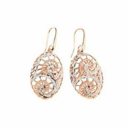 Da Donna Pendenti A Monachella Cerchio Bronzo Ottaviani Bigi