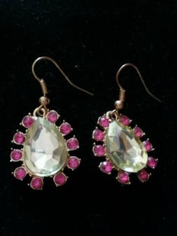 Da Donna Pendenti Bella Bigiotteria Degli Anni 70