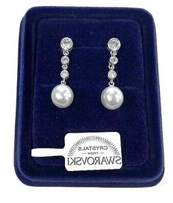 orecchini da donna pl oro bianco 18k