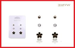 Da Donna Ragazza Bambina Piccoli Punto Luce Fiore Fiorellino