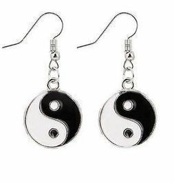 Da Donna - Yin Yang - Tao - Pendente - Colore Argento