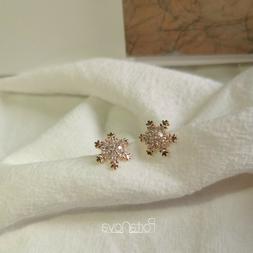 Da Lobo Donna Neve Rame Placcato Oro 14k Argento Sterling 92