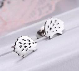 Da Lobo In Acciaio Riccio Africano Europeo Ricci 🦔