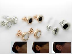 Di San Valentino In Argento 925 Da Donna Con Pietra Dura E O