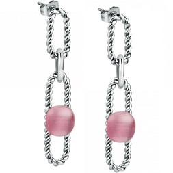 Donna 1930 Occhio Di Tigre Rosa Satp11