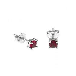Bliss Donna 20077565 Argento Rosso Zirconia