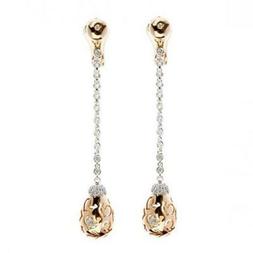 Chantecler Donna 24672 Oro Rosa Oro Rosa Diamante