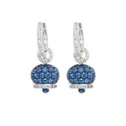 Chantecler Donna 34159 Oro Bianco Blu Zaffiro