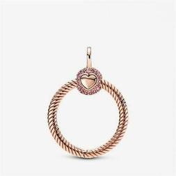 Pandora Donna 389097c01 Argento Oro Rosa