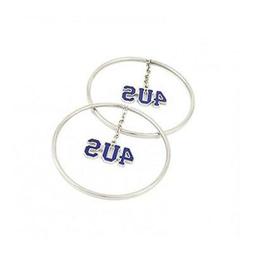 Donna Cesare Paciotti 4uor0161 Cerchio 4u Pendenti Charms Bl