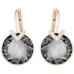 Swarovski Donna 5353202 Lega Metallica Oro Rosa Cristallo