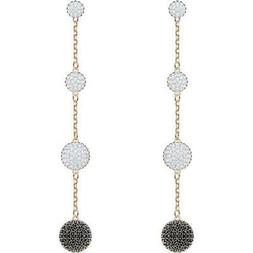 Swarovski Donna 5416527 Lega Metallica Multicolor Cristallo