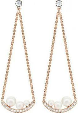 Swarovski Donna 5429964 Lega Metallica Oro Rosa