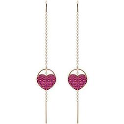 Swarovski Donna 5472445 Lega Metallica Oro Rosa