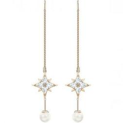 Swarovski Donna 5494344 Lega Metallica Oro Rosa