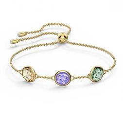 Swarovski Donna 5565550 Lega Metallica Multicolor