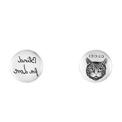 Donna A Bottone Con Gatto  Blind For Love Ybd49992900100u