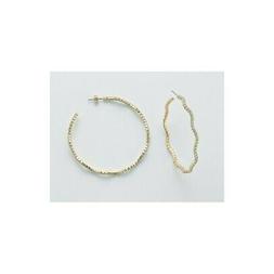 Donna A Cerchio Miluna Kiara In Ottone Con Zirconi Kerd1964g