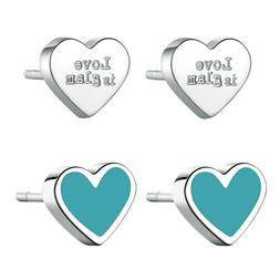 Donna A Lobo Acciaio Cuore Sck39 Sck81 Sagapo