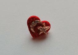 Donna A Lobo Con Stella E Luna