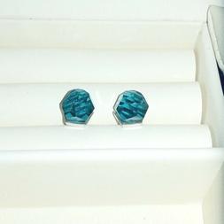 Donna Swarovski A Lobo Originali, Verde Smeraldo, Eleganti P