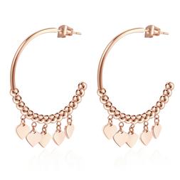 Donna Acciaio Cerchi Sagapo Medina Sea26 S&rsquo;agapo Cuori Pen