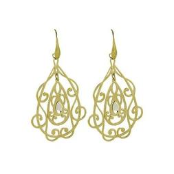 Donna Morellato Acciaio Dorato Pendenti Saaj15