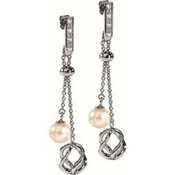 Donna Morellato Acciaio Perla Pendenti Slw05