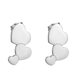 Donna Acciaio Sagapo Cuori Sri21