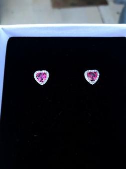 Donna Argento 925 Con Zirconi Pav&egrave;