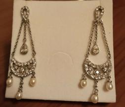 orecchini donna argento 925 pendenti