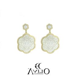 Donna 4you Luxury Argento 925 Pvd Oro Giallo