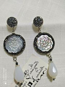 Donna Artigianali Pendenti Etnici