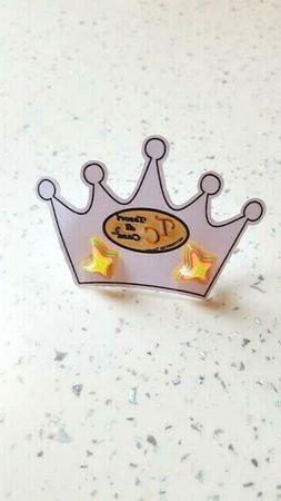 Donna Bigiotteria A Stella Colorati Ragazza/bimba Colorati