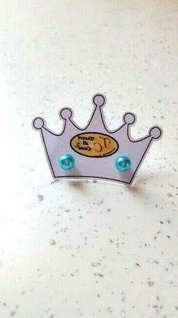 Donna Bigiotteria Perle Tondi Celeste Piccoli X Ragazza/bimb