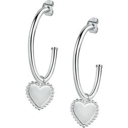 Donna Morellato Cerchi Con Cuori Cuore Heart Sakm45