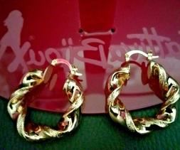 Donna Cattiva Bijoux Cerchio Intrecciati