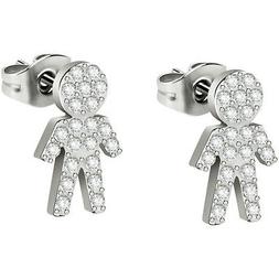 Donna Collezione Love Bimbo Silver S0r20