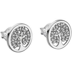 Donna Con Albero Della Vita In Argento 925  Lotus Lp1892-4/1