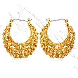 Donna Coppia Huggie Chic Eleganti Matrimonio 18 Anni Festa R