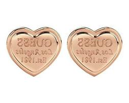 Donna Guess Cuore Rose Gold In Acciaio Oro Rosa Tipo Tiffany