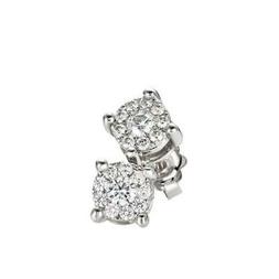 Recarlo Donna E04px988/012 Oro Bianco Oro Bianco Diamante