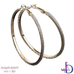 Donna Eleganti Oro Argento Originale G4love Strass Regalo Fa