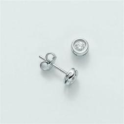 Miluna Donna Erd2268-010g7 Oro Bianco Oro Bianco Diamante